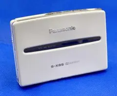 ジャンク　Panasonic RQ-S11 ポータブルカセットプレーヤー