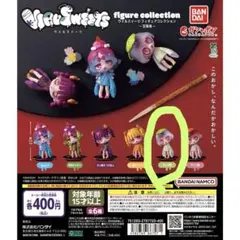 ウイルスイーツ フィギュアコレクション 甘味処　かしわ餅