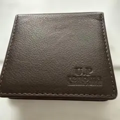 U.P renoma コインケース 小銭入れ ブラウン