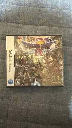 新品未開封‼️任天堂DS●ドラゴンクエストIX 星空の守り人