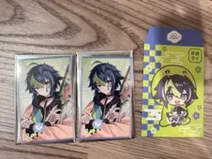 にじさんじ 伊波ライ HappyPack2025チェキ ポチ袋 3点セット