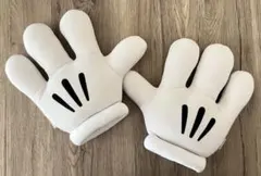 ミッキー手形コスプレグローブ