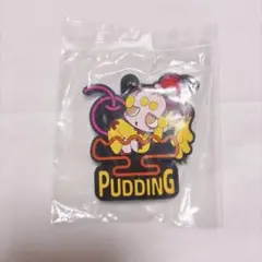 ウィルスイーツ ラバーマスコット プリン