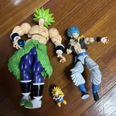 ドラゴンボール　フィギュア2体お値下げ‼️