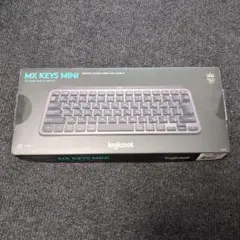 logicool MX KEYS MINI 日本語キーボード 本体
