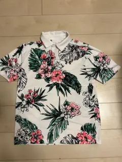 Under Armour The Playoff Polo 花柄 Mのサムネイル