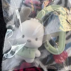 ⭐️即日発送⭐️カラフルカラビナ マスコットチャーム ポチャッコ