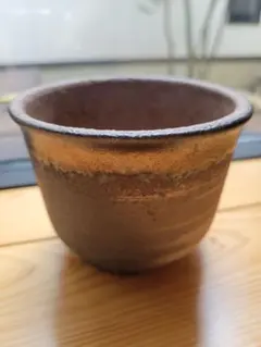 盆栽鉢 信楽焼 植木鉢