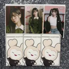 TWICE 国立競技場 FCオフラインくじ 参加賞 トレカ ダヒョン ①