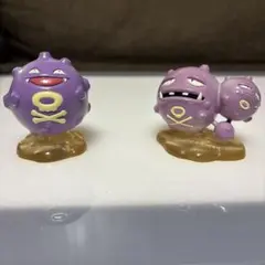 ポケモン　モンスターコレクション ★初期★ ドガース　　マタドカース