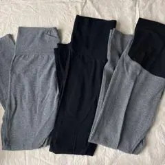 fairy マタニティパンツ Mサイズ 3点セットのサムネイル
