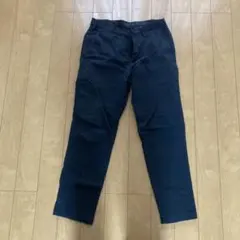 Topvalue メンズ　チノパン　ネイビーのサムネイル