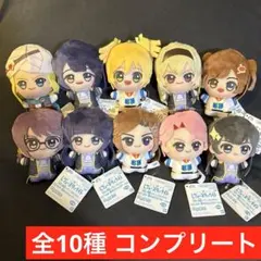 少女⭐︎歌劇レヴュースタァライト　ちびぐるみ 愛城華恋 神楽ひかり 露崎まひる 少女⭐︎歌劇レヴュースタァライト ちびぐるみ 愛城華恋 神楽