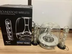 harman/kardon SOUNDSTICKS WIRELESS ハーマン