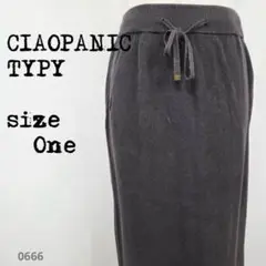 CIAOPANIC TYPY ニットスカート ONE チャオパニック 0666のサムネイル
