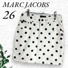 g216 MARC JACOBS スカート ミニ 水玉 niko∞2525