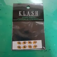 DRT 　　クラッシュ　ナイン　スペアアイ　キャッツアイ　KLASH 　9のサムネイル