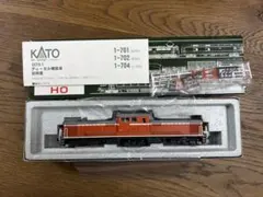 KATO HOゲージ EF81 一般色 1-320 電気機関車 - メルカリ