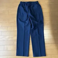 人気✨24SSブリッラペルイルグストシアサッカーイージータックパンツ