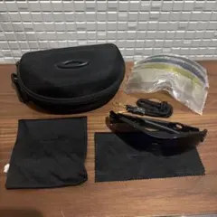 OAKLEY オークリー Radar レーダー サングラス 替えレンズ 4枚付き