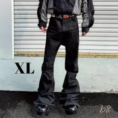 Rick Owens bolan 似 フレアパンツ - メルカリ