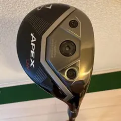 APEX UW 21° ベンタスブルーTR 6X APEX UW 21° ベンタスブルーTR 6X - メルカリ