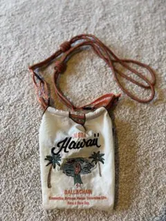 Ball & Chain ハワイ サコッシュ　ボール&チェーン