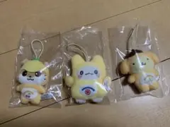 サンリオキャラクター シークレットマスコット 3点 まとめ売り