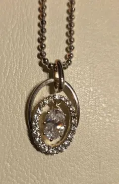 Folli Follie シルバー ネックレス