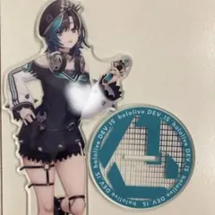 白詰草 ホロライブ スリーブ プレイマット 輪堂千速 - メルカリ