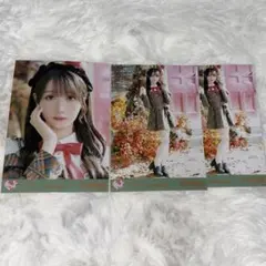 ＝LOVE イコラブ 大谷映美里 ラブソングに襲われる 歌唱衣装 セミコンプ
