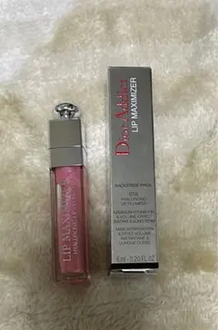 Dior マキシマイザー 018 ピンクサクラ　未使用