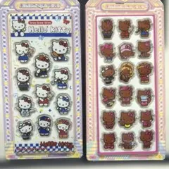 ☆キティ アクリルシール セット☆