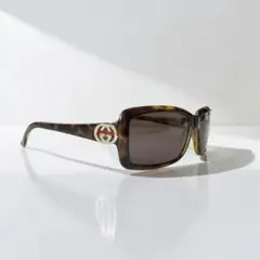 GUCCI GG2151/N/S 05Dべっ甲柄サングラス　ユニセックス　袋付き GUCCI GG2151/N/S 05D べっ甲柄 サングラス ユニセックス - メルカリ