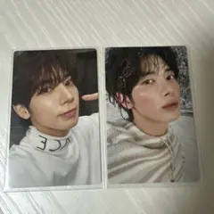 TXT 誓い テヒョントレカ2枚セット