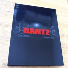 GANTZ DVD【非売品リストバンド付き】