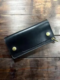 MARYAM社ホースバット(茶芯)トラッカーウォレットTYPE00＋キーホルダー