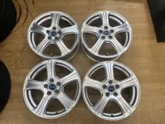 【現品限り】FEID中古アルミホイール 16インチ 4本セットのサムネイル
