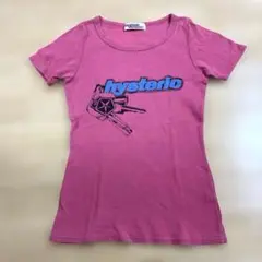 2026年最新】hysteric glamour tシャツ ピンクの人気アイテム - メルカリ