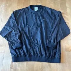 s.f.c NYLON CREW ナイロンプルオーバー　サイズXL