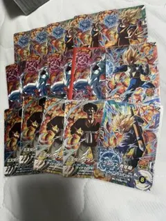GDR PUR まとめ売り ドラゴンボールスーパーダイバーズ - メルカリ