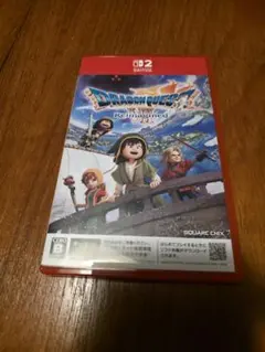 Switch2 ドラゴンクエスト7 Reimagined 特典付パッケージ版