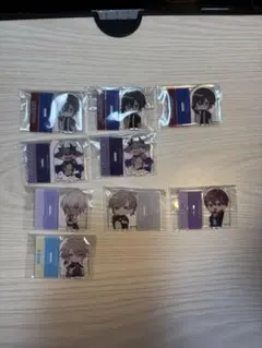 にじさんじチョコエッグ1,2