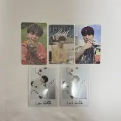 INI 後藤威尊　トレカ　まとめ売り　DROP that FTC 079