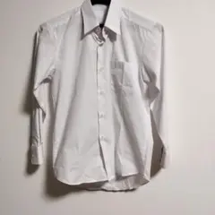 145男の子　フォーマルシャツ　 スクールシャツ