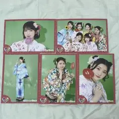 LOVE イコラブ 生写真 会場限定 浴衣2022 齊藤なぎさ コンプ - メルカリ