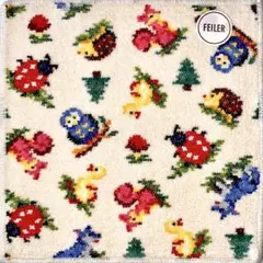 【ご専用】完売 新品＊未使用 フェイラー ハンカチ HFF-IV