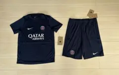 新品★NIKE パリSG★アカデミープロトップ&パンツ★上下セットアップ★１６０