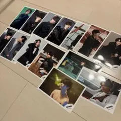 松村北斗　SixTONES 公式オフショット写真 14枚
