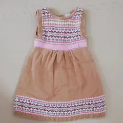 babyGAPニットワンピース